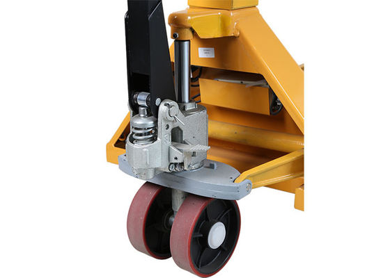 3 Ton Pallet Jack With Scale e stampatore