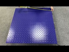 Scale per pavimenti industriali a ponte singolo