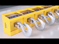 Pesatura senza fili della bilancia della gru digitale appesa 5T